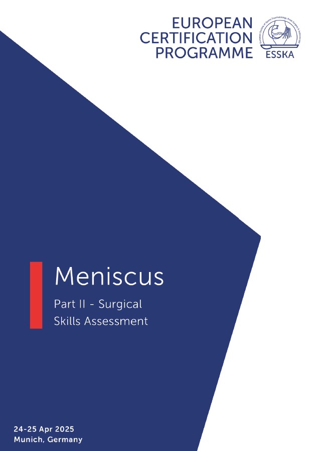 Uszkodzenie łąkotki